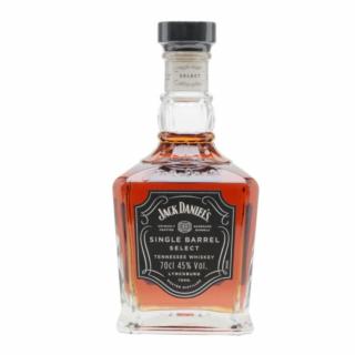 Jack Daniels Single Barrel Whisky (0,7l)(45%)