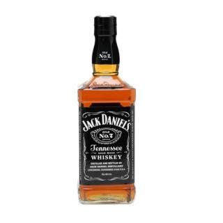 Jack Daniels Whisky (1l)(40%)