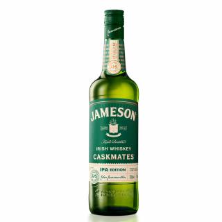 Jameson Caskmates IPA Edition Whiskey (0,7 l)(40%)