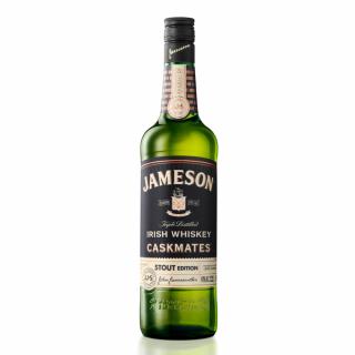 Jameson Caskmates Stout Edition Whiskey (0,7 l) (40%)