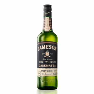 Jameson Caskmates Stout Edition Whiskey (0,7l) (40%)