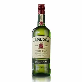 Jameson ír whiskey (1 l) (40%)