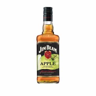 Jim Beam Apple  Whiskey (0,5 l) (35%)
