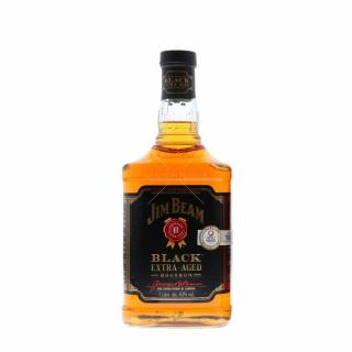 Jim Beam Black Whiskey (1l) (43%)