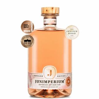 Junimperium Rhubarb Gin (0,7l)(40%)