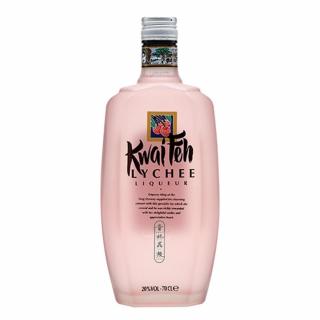 Kwai Feh Lychee likőr (0,7l)(20%)