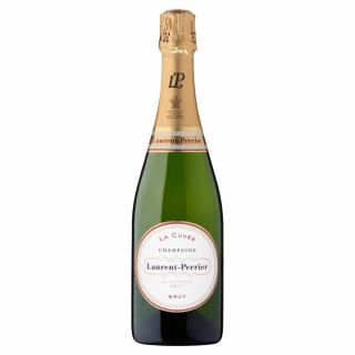 Laurent-Perrier La Cuvée Brut Magnum Pezsgő (1,5l)