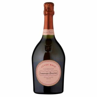 Laurent Perrier Rose Brut Champagne Magnum Pezsgő (1,5l)