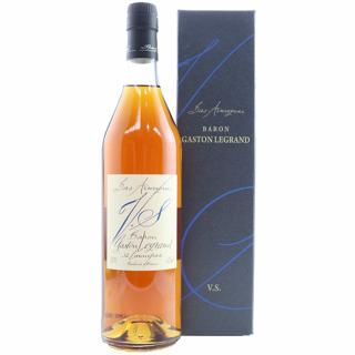 Lhéraud Fr. - Armagnac Baron Gaston Legrand VS (0,7l)(40%)