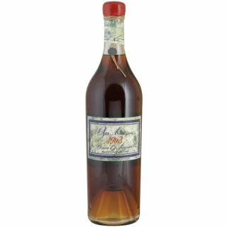 Lhéraud Fr. Bas-Armagnac B. Gast. Legrand 1963 (0,7l)(40%)