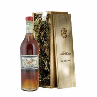 Lhéraud Fr. Bas-Armagnac B. Gast. Legrand 1967 (0,7l)(40%)