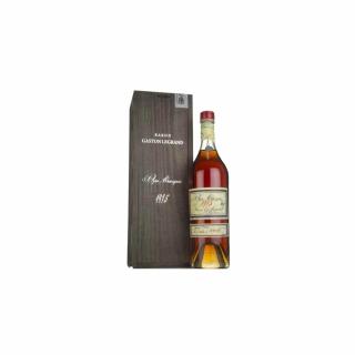 Lhéraud Fr. Bas-Armagnac B. Gast. Legrand 1975 (0,7l)(40%)