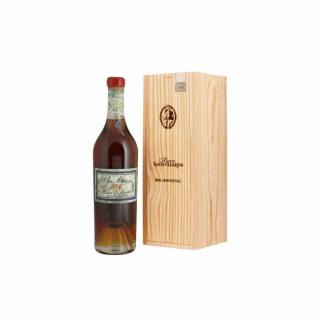 Lhéraud Fr. Bas-Armagnac B. Gast. Legrand 1976 (0,7l)(40%)