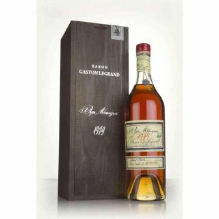 Lhéraud Fr. Bas-Armagnac B. Gast. Legrand 1979 (0,7l)(40%)