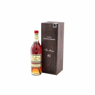 Lhéraud Fr. Bas-Armagnac B. Gast. Legrand 1983 (0,7l)(40%)