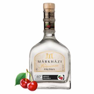 Márkházi Meggy Pálinka (0,5l)(40%)