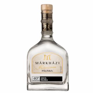 Márkházi Szilva Pálinka (0,5l)(40%)