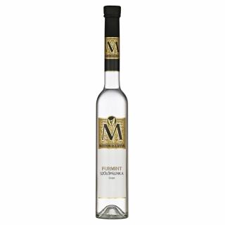 Márton  és Lányai Furmint szőlő pálinka (0,35l)(40%)
