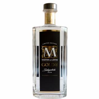 Márton és Lányai Gold Szilva (0,5l)(50%)