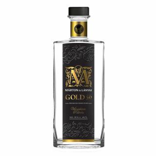 Márton és Lányai GOLD Vilmoskörte (0,5l)(50%)