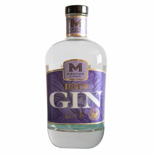 Márton és Lányai Iris Gin (0,7l)(40%)