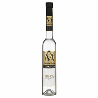 Márton és Lányai Szeremley rizling szőlő pálinka (0,35l)(40%)
