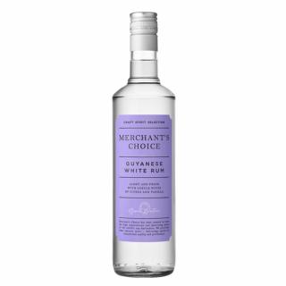 Merchant's Choice White Rum (0,7l)(40%)