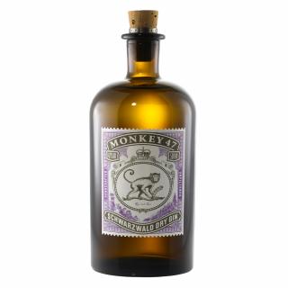 Monkey 47 Schwarzwald Dry gin (0,5 l) (47%)