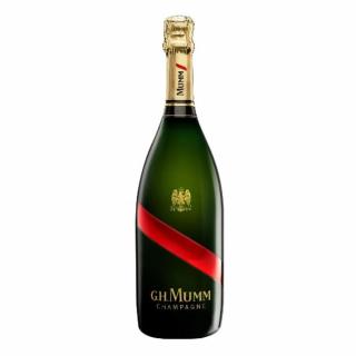 Mumm Grand Cordon Rouge (0,75l)(12%)