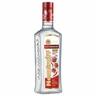 Nemiroff Strawberry Vodka (0,7l)(40%)