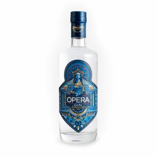 Opera Gin Budapest (0,05l) (44%)
