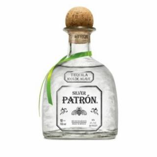 Patrón Silver Tequila (0,7l)(40%)