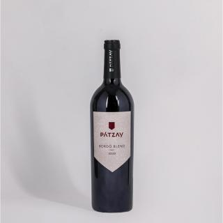 Pátzay Bordó Blend 2021 (0,75l)