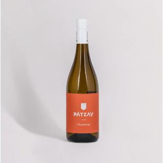 Pátzay Chardonnay 2023 (0,75l)