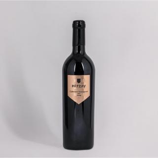 Pátzay Prémium Cabernet Sauvignon 2022 (0,75l)