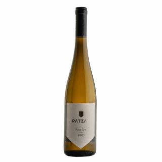 Pátzay Prémium Pinot Gris 2017 (0,75l)