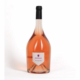 Pátzay Prémium Pinot Noir Rosé MAGNUM 2023 (1,5l)