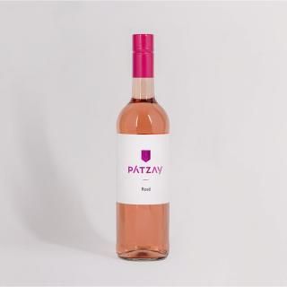 Pátzay Rosé 2023 (0,75l)