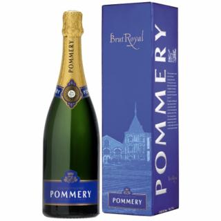Pommery Brut Royal Champagne díszdobozzal (0,75l)
