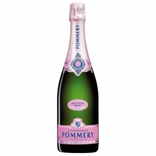 Pommery Champagne Brut Rose Champagne (0,75l)