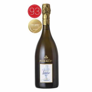 Pommery Champagne Cuveé Louise Vintage 2004 Champagne (0,75l)