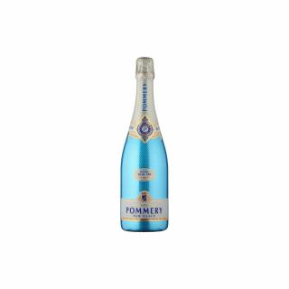 Pommery Royal Blue Sky Champagne (0,75l)