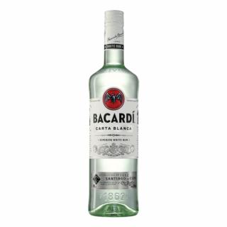 Rum Bacardi Carta Blanca (0,7l)(37,5%)