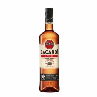 Rum Bacardi Spiced (0,7l)(35%)