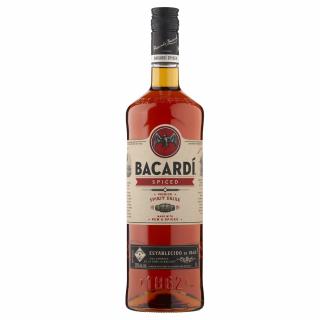 Rum Bacardi Spiced (1 l) (35%)