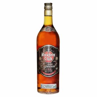 Rum Havana Club Anejo Especial kubai rum (1l) (40%)