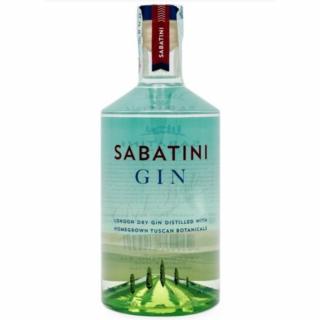 Sabatini Gin (0,7l)(41,3%)