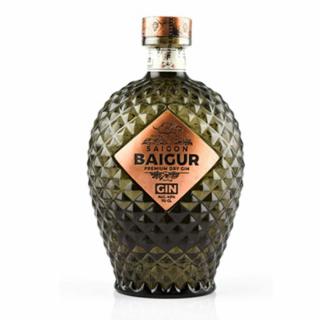 Saigon Baigur Dry Gin (0,7l)(43%)