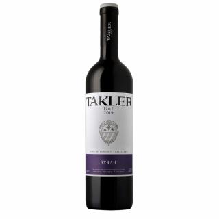 Takler Syrah 2020 (0,75l)