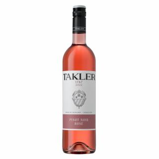 Takler Szekszárdi Pinot Noir Rose 2023 (0,75l)